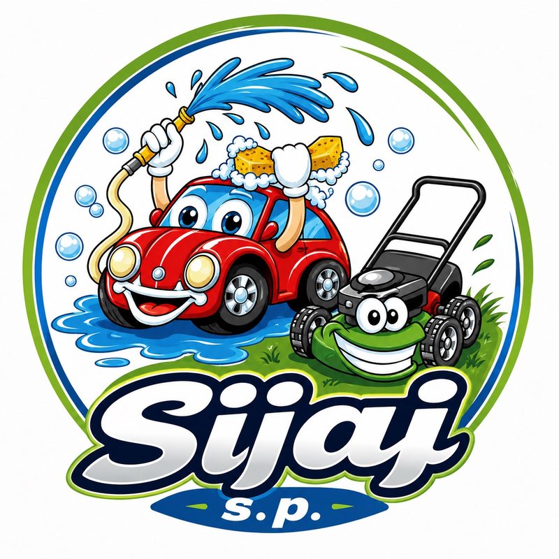Sijaj s.p. logotip